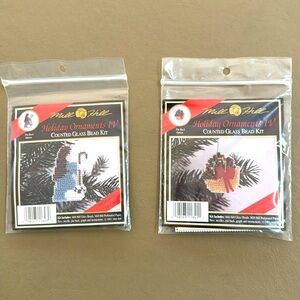 90’s Mill Hill Bead Ornament Kits